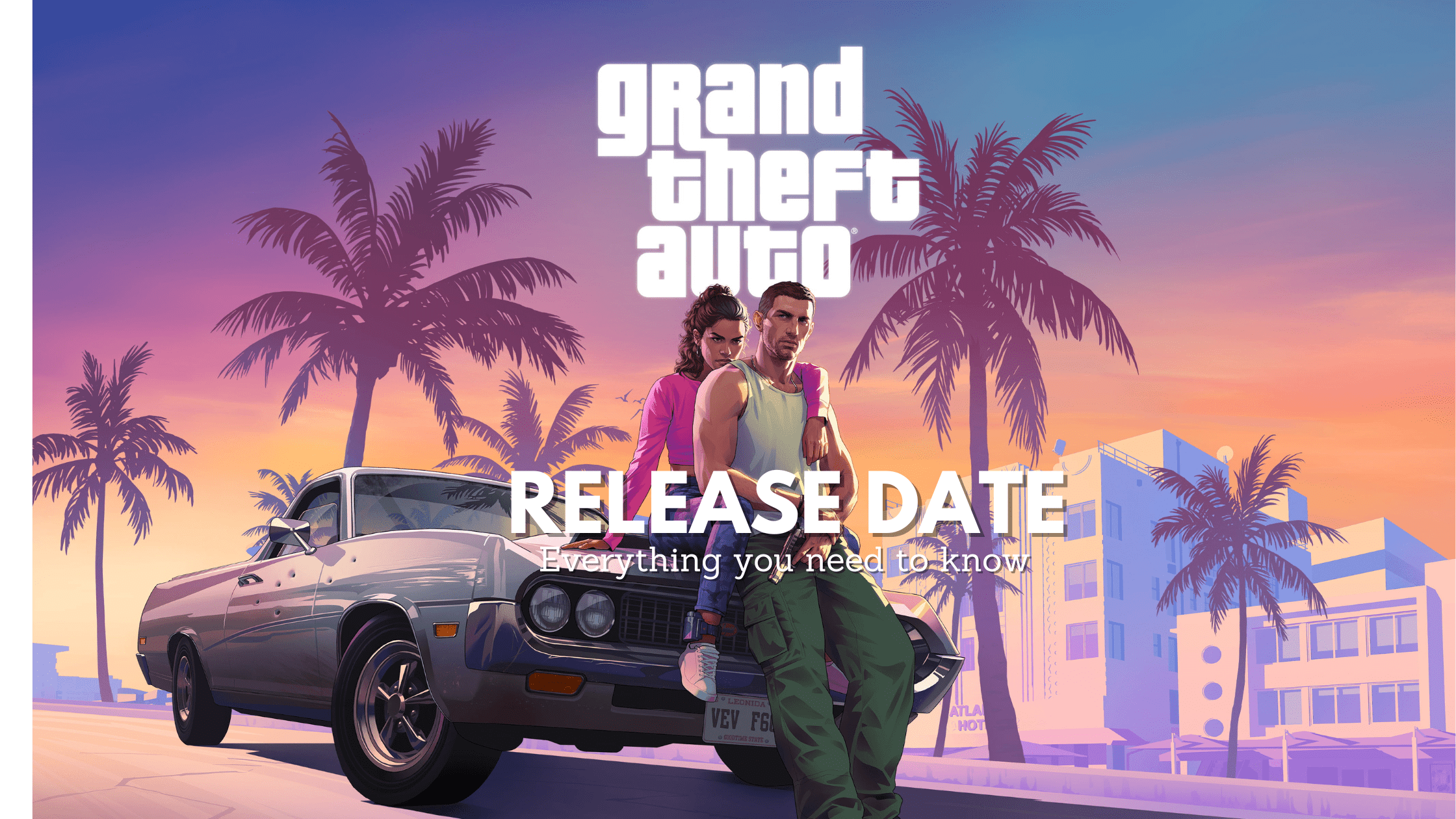 Gta VI Release date