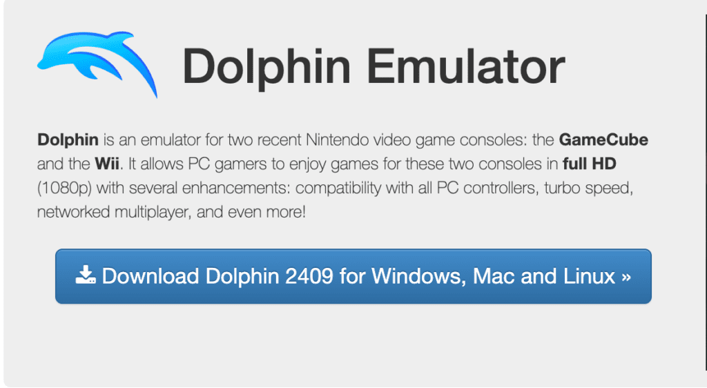 How to download dophin emulator