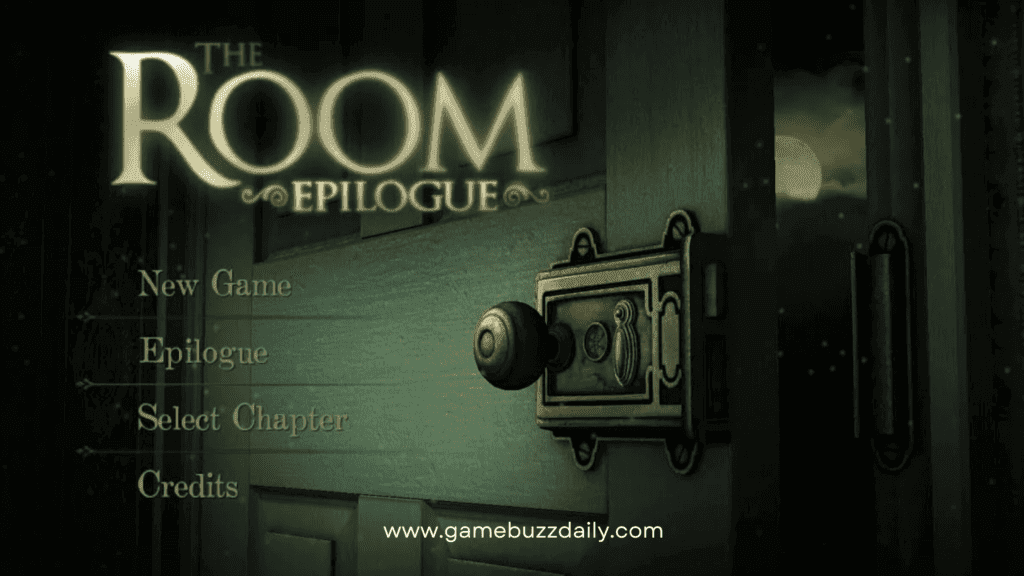 Pc Game Like Doors Paradox, The room