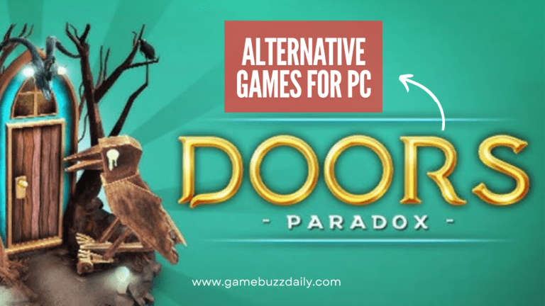 Pc Games like Doors Paradox