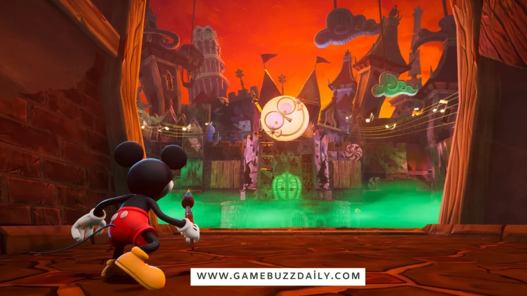 disney epic mickey rebrushed game trainer