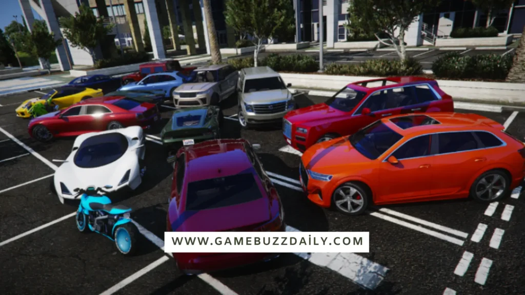 change spawn color in gta5 mod