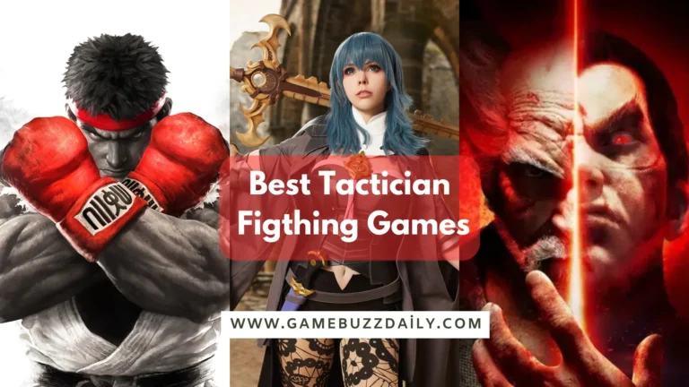 top best tactitican fighting games gamebuzzdaily