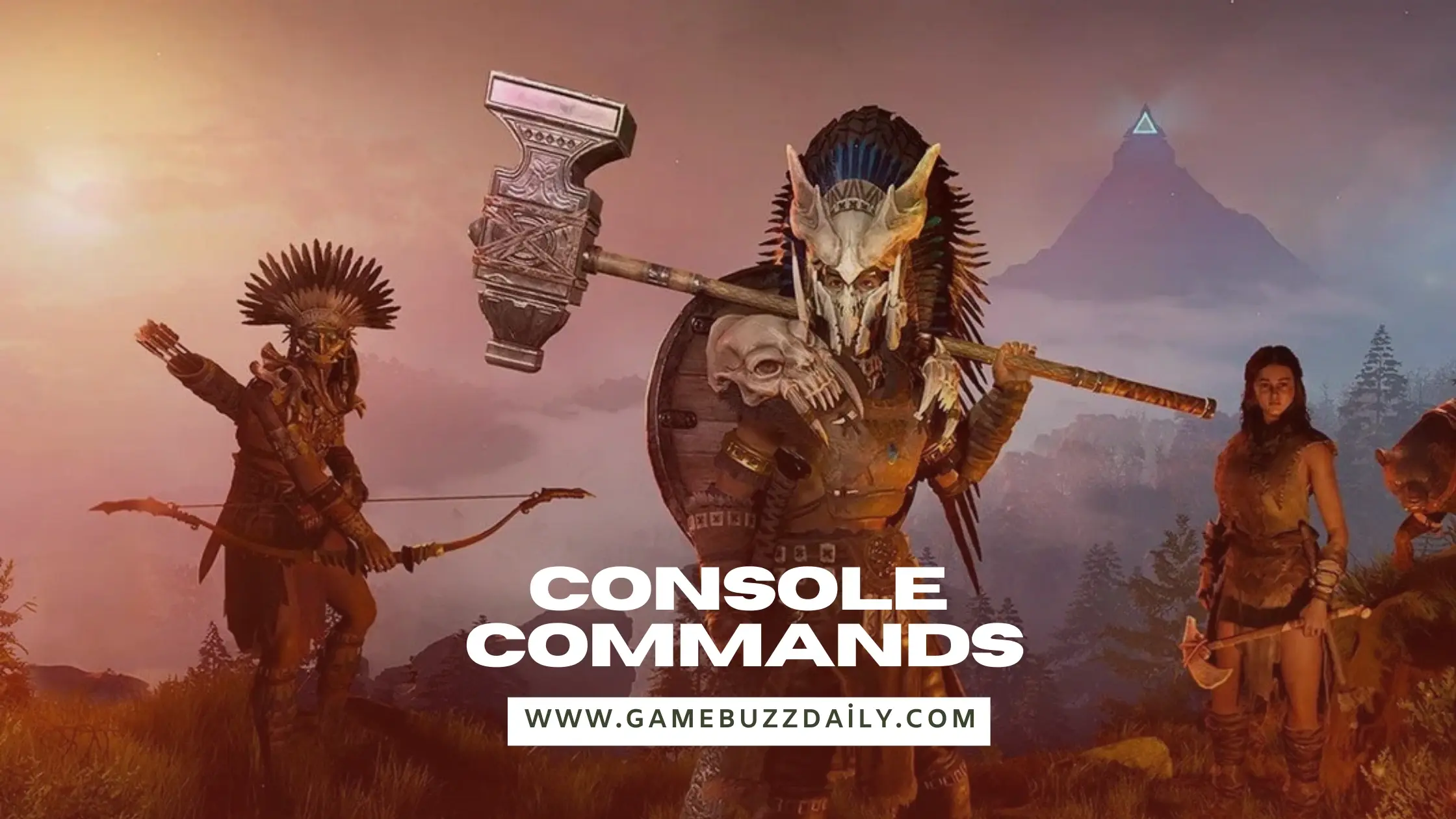 soulmask console commands single player