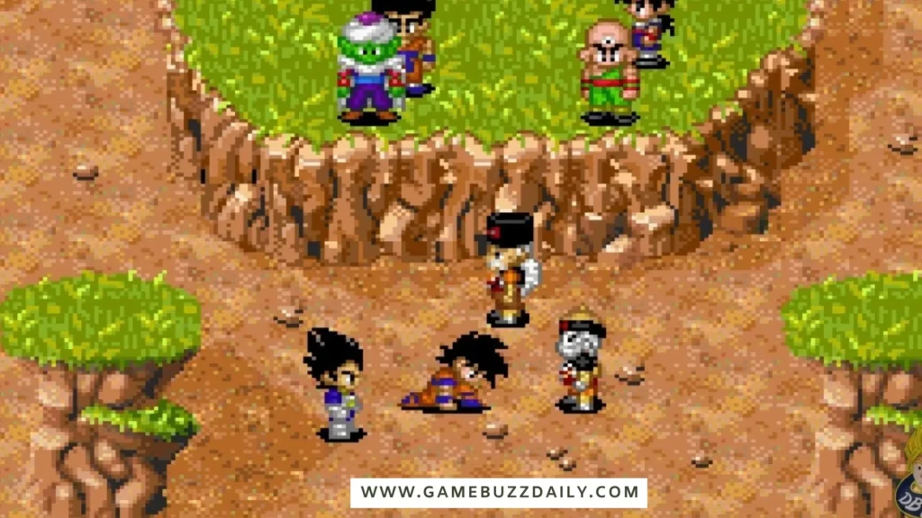 visual boy advance legacy of goku cheats