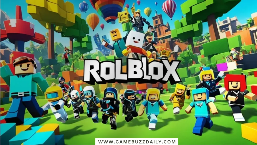 Roblox unblocked games