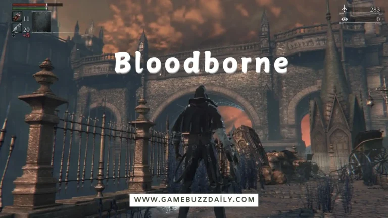 where to find bloodborne rom ps4