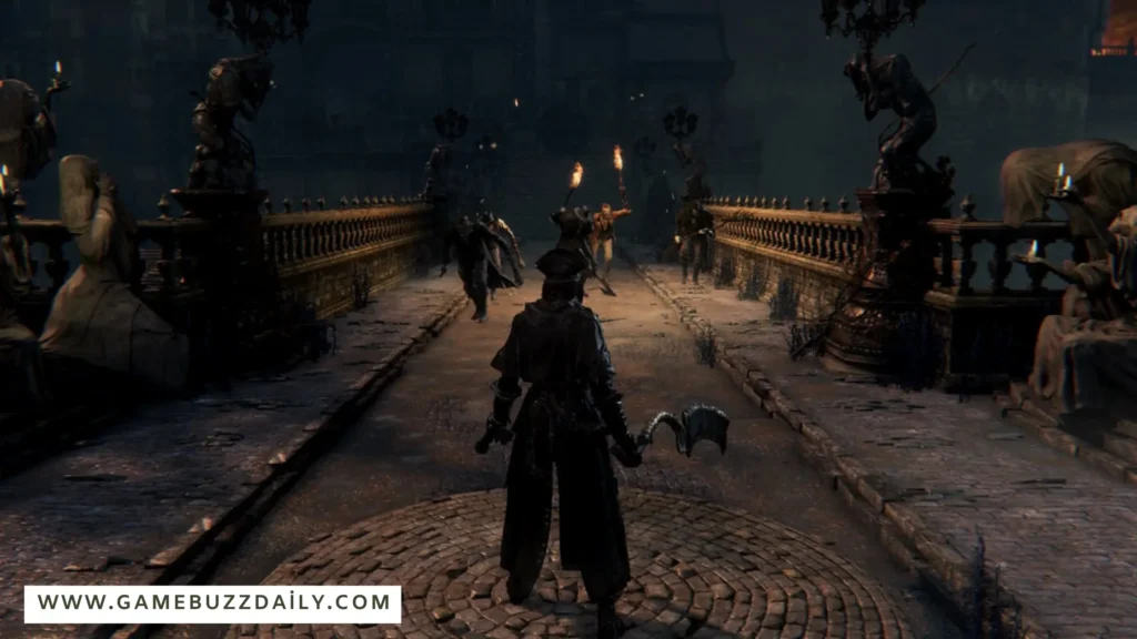 where to find bloodborne rom ps4