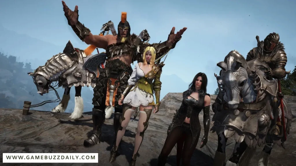 Daum Games Black Desert