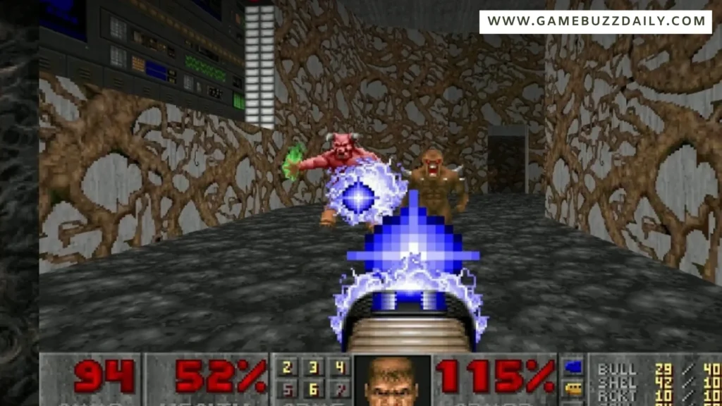 How Do I Update Doom 1993