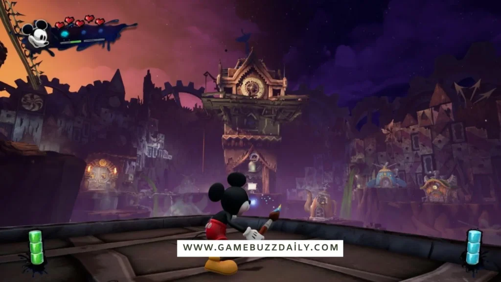 Why Can't I Play Epic Mickey Remastered on PC