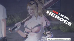 No More Heroes A Bad Game