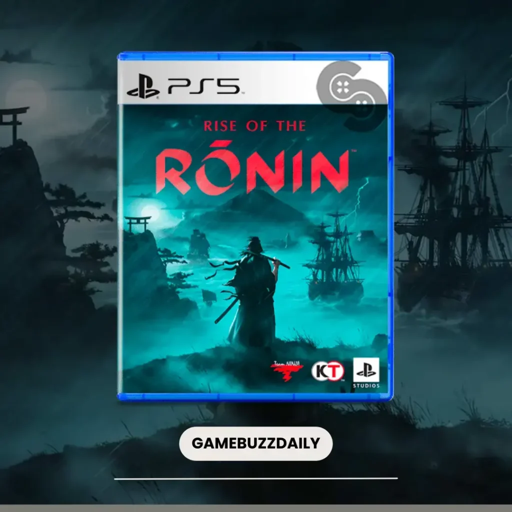 Rise of ronin ronin used copy ps5 gamebuzzdaily