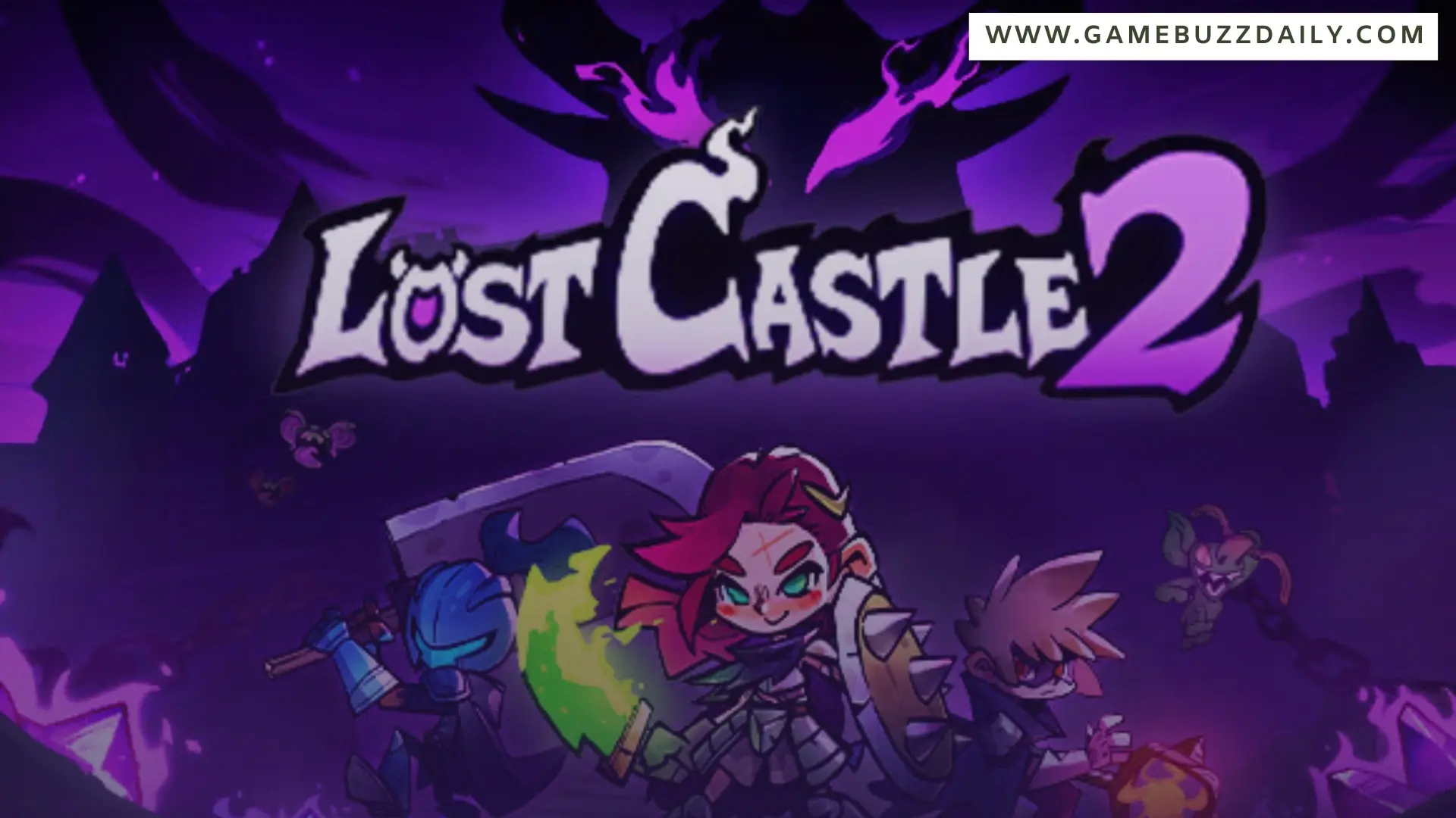 Lost Castle 2 Game Trainer