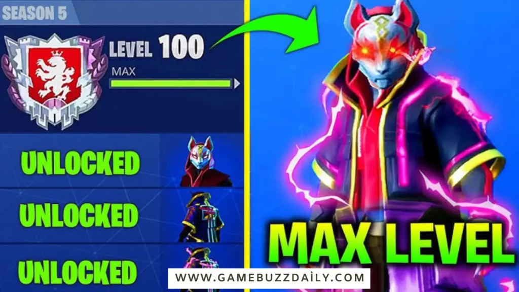 max level player in fortnite gamebuzzdaily