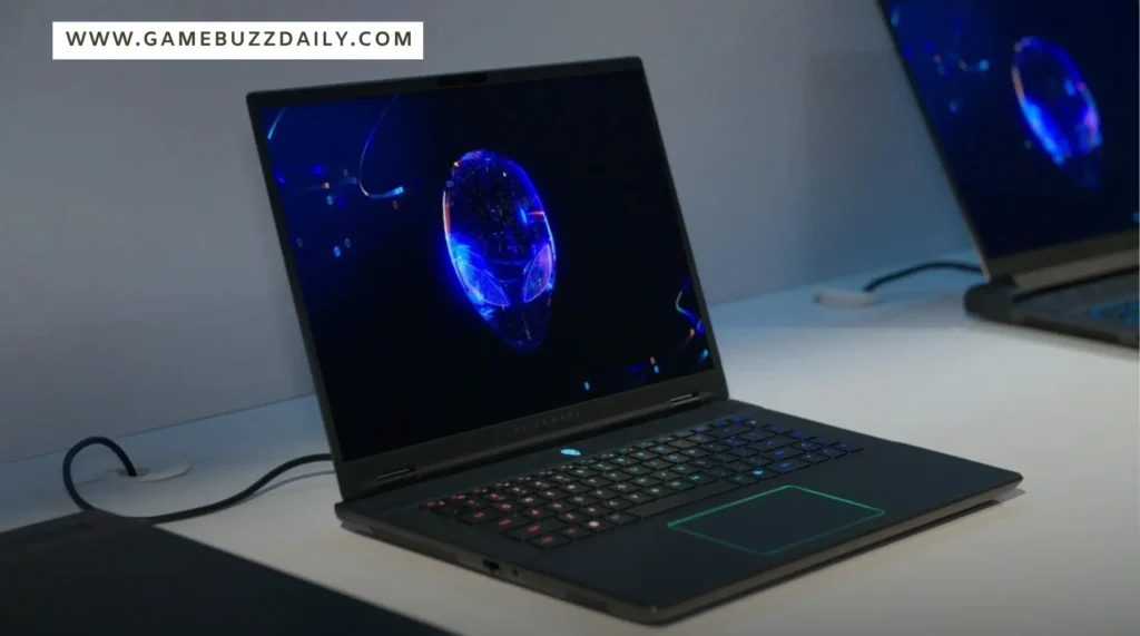 Latest gaming laptops for 2024