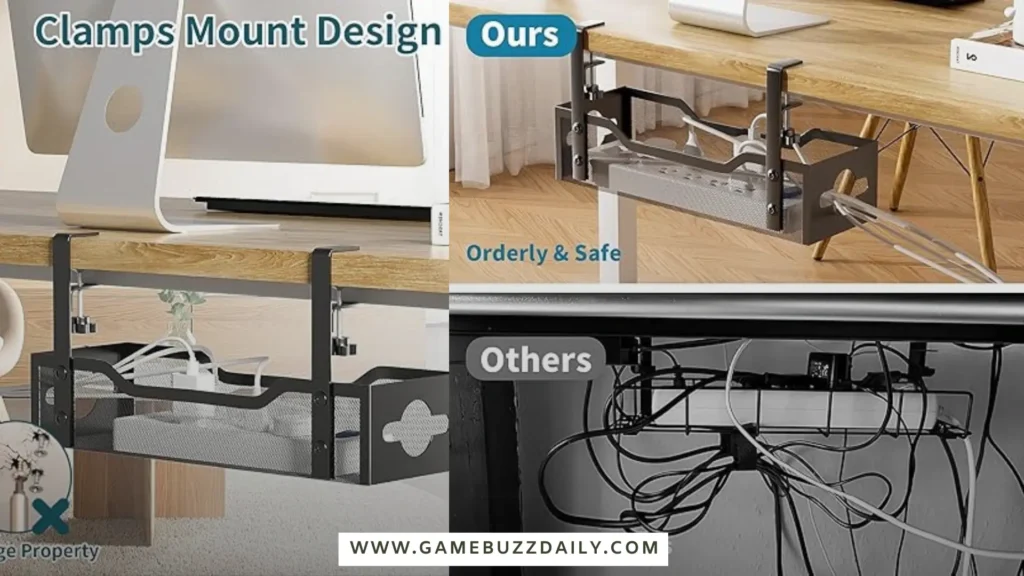 Gaming setups for small spaces