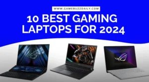 Latest gaming laptops for 2024