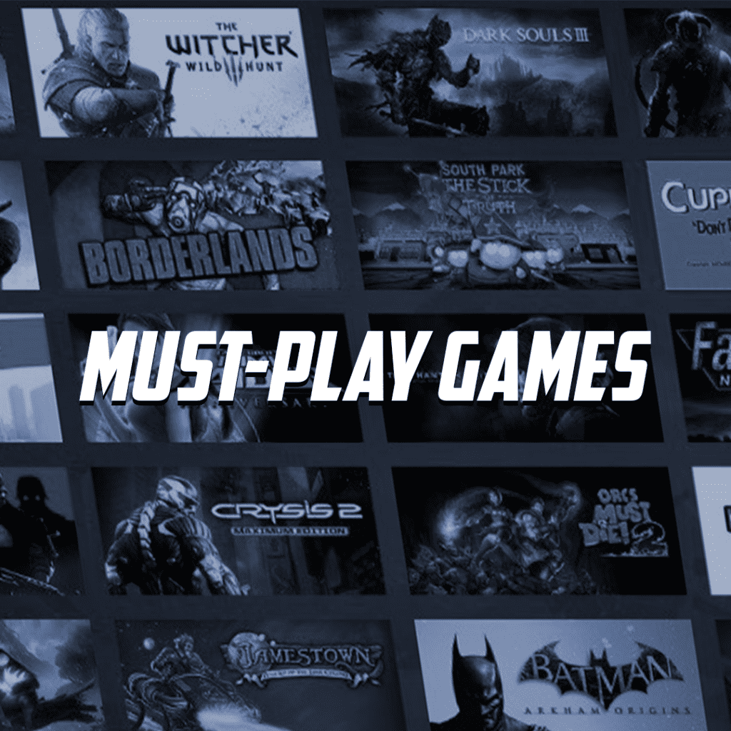 Gamebuzzdaily must play games category