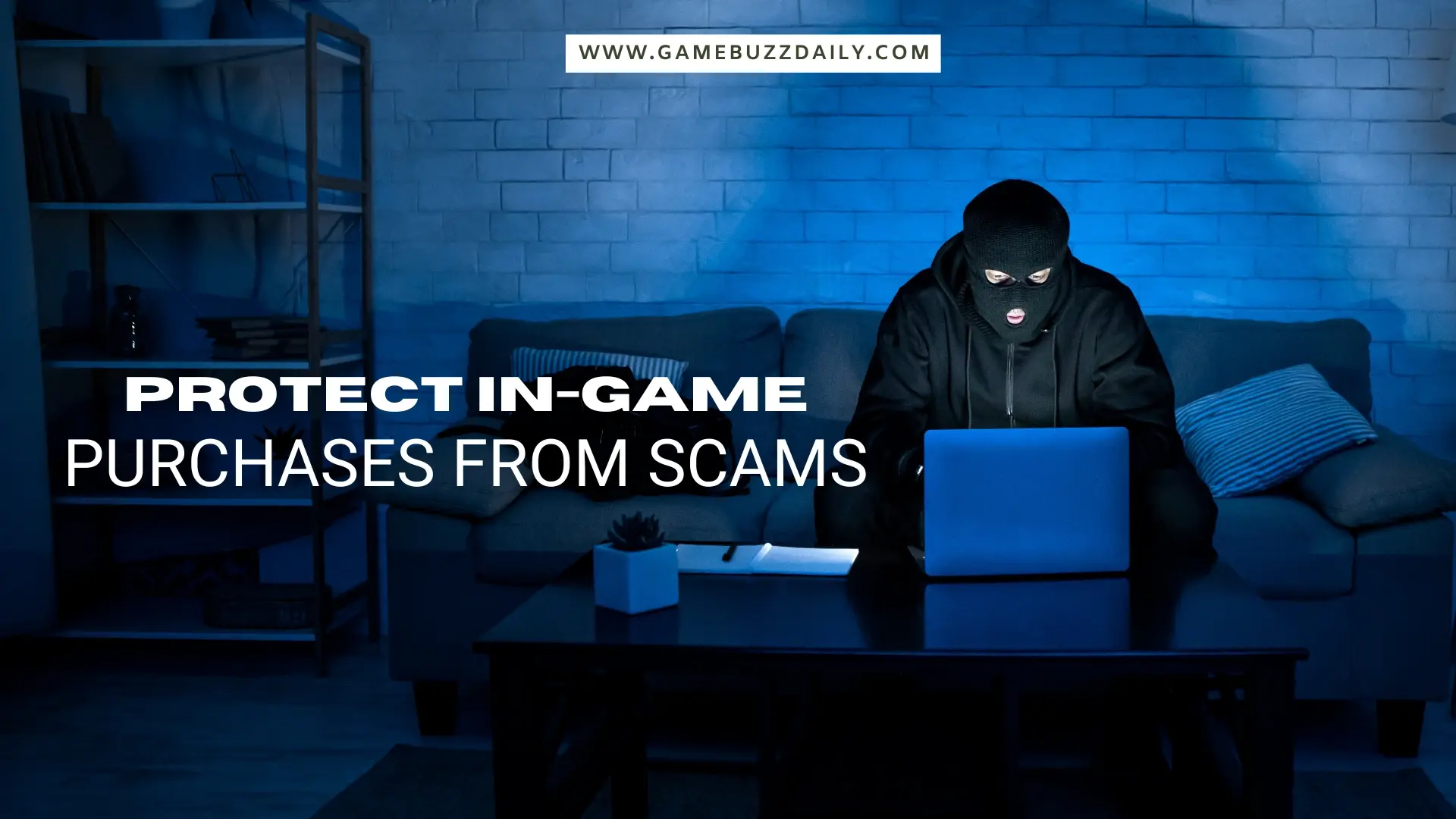 Protecting in-game purchases from scams