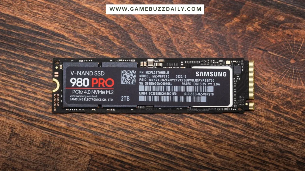 Top gaming SSDs for faster load times