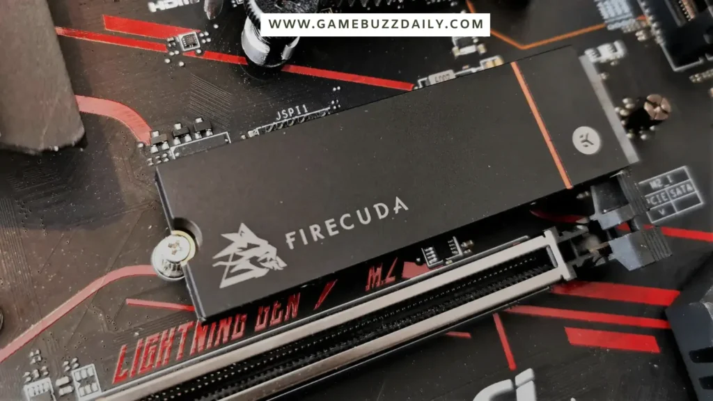 Top gaming SSDs for faster load times