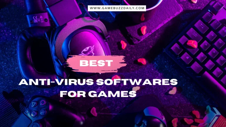 Top antivirus software for gamers